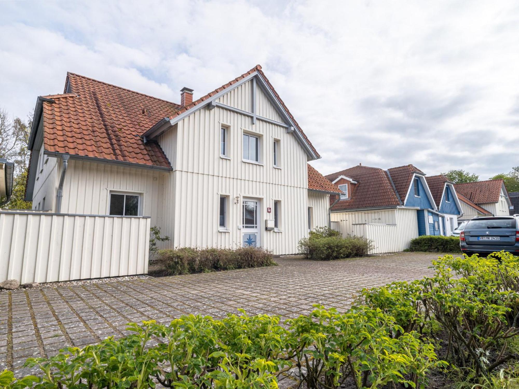 Schulstrasse Fewo S4 Prerow Exterior photo