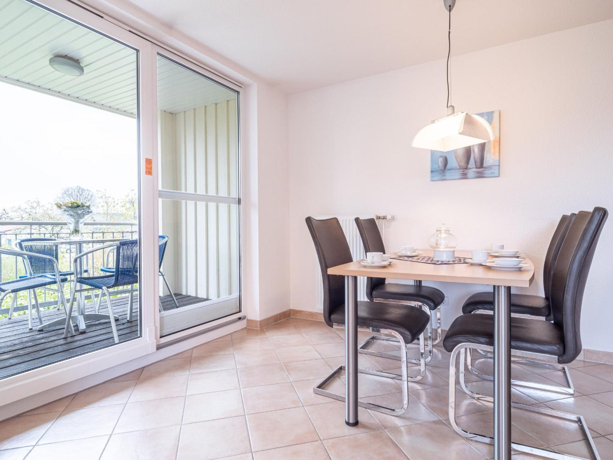Schulstrasse Fewo S4 Prerow Exterior photo