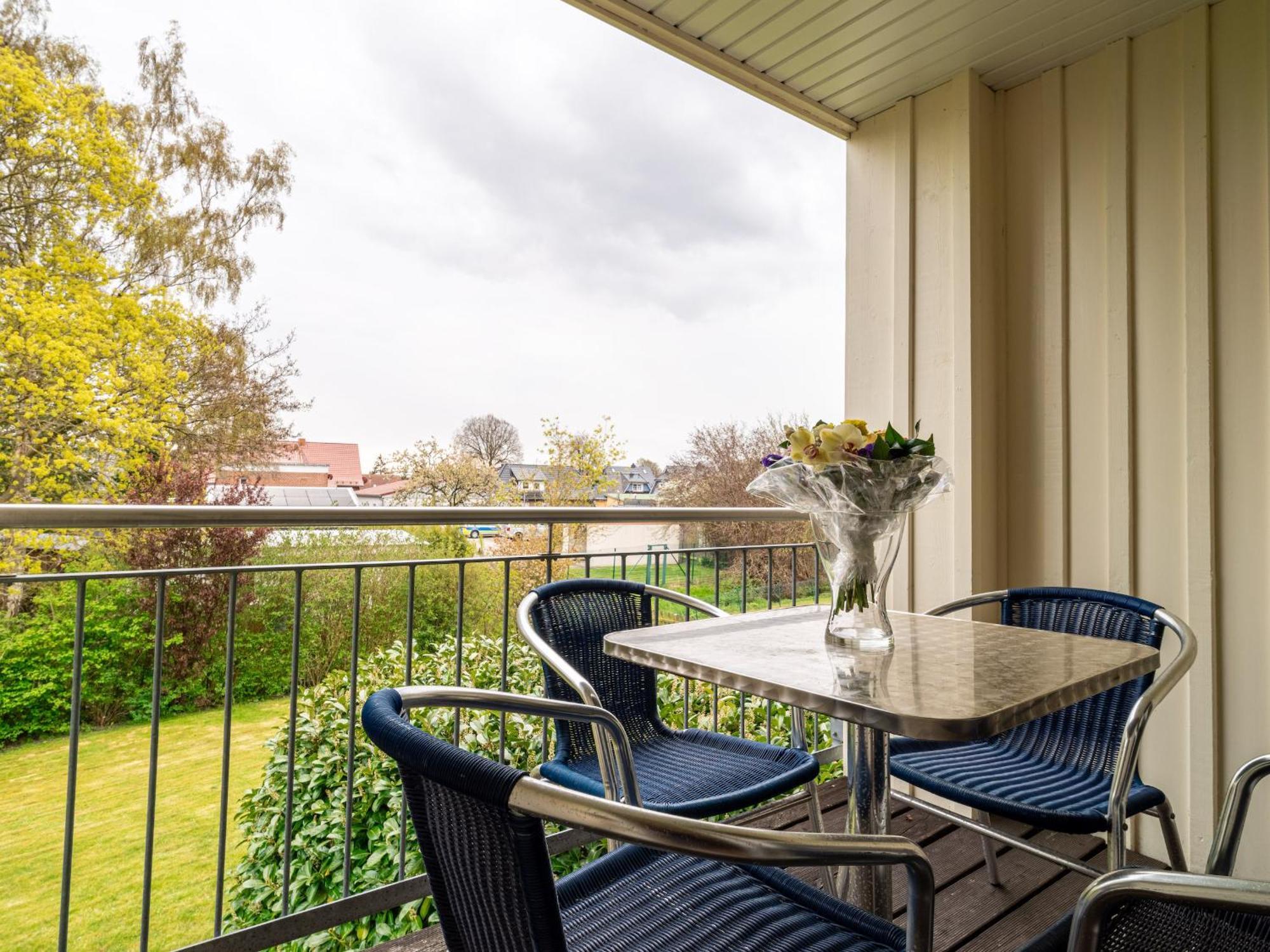 Schulstrasse Fewo S4 Prerow Exterior photo