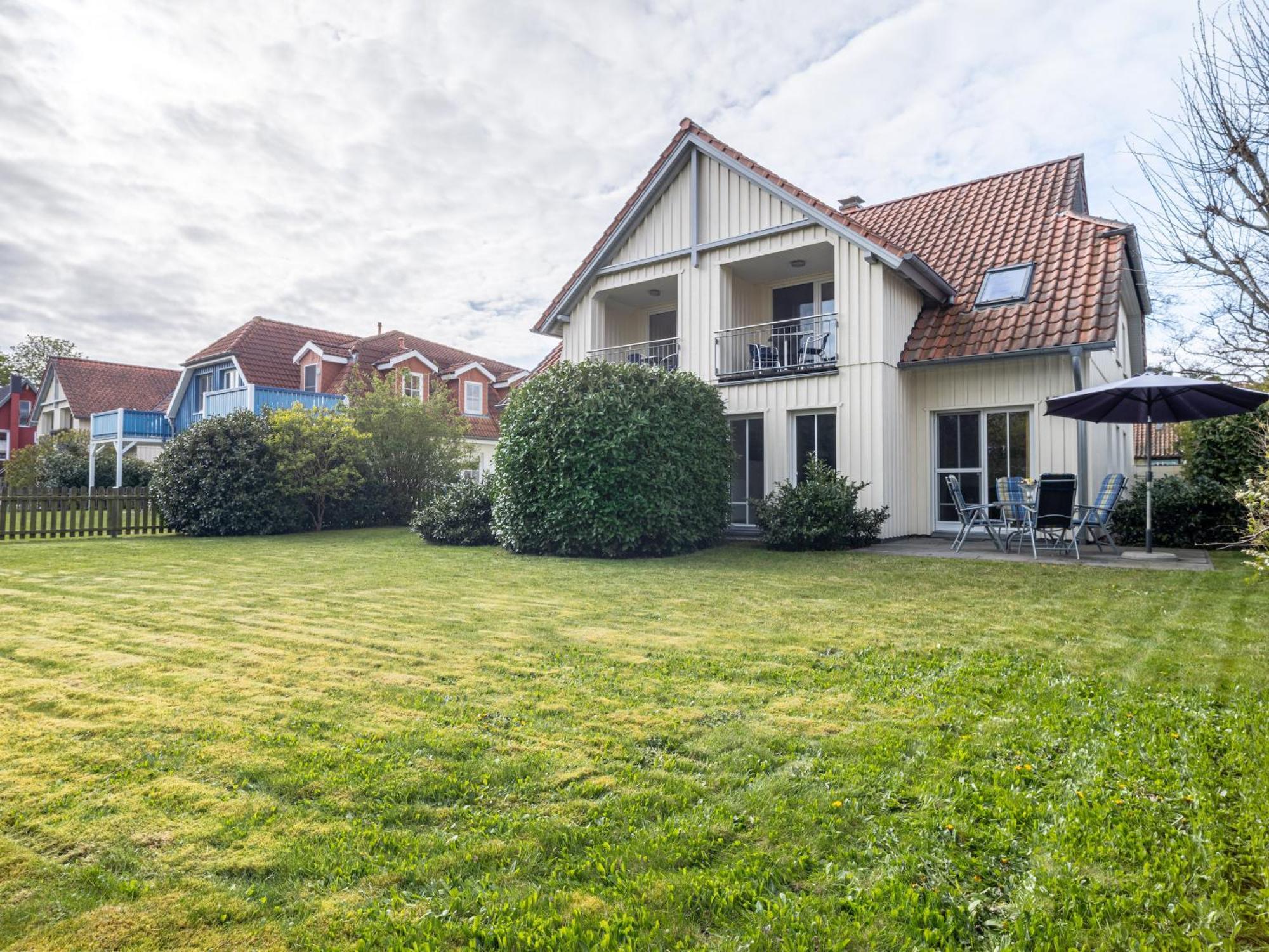 Schulstrasse Fewo S4 Prerow Exterior photo